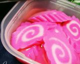お弁当に♪かまぼこ・なるとの白だし煮作り方5写真