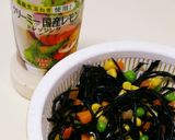 お弁当に♪かまぼこ・なるとの白だし煮作り方6写真