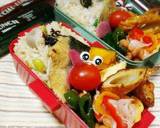 お弁当に♪かまぼこ・なるとの白だし煮作り方9写真