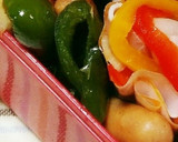 お弁当に♪かまぼこ・なるとの白だし煮作り方10写真