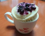 ＨＭ＆粉末おから＋水だけ！レンジ蒸しパン作り方3写真