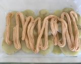 じゃが明太マヨチーズ焼き！作り方4写真