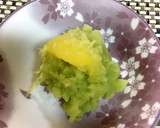 栗きんとん作り方7写真