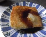 ウナギのたれで焼きもち作り方3写真
