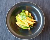 ［時短ピーマン じゃが芋 カレー炒め ］作り方3写真