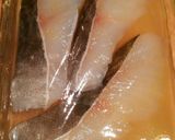 レンジで簡単＊たらのピリ辛中華ソース作り方3写真