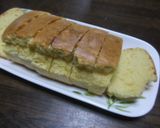 手軽にパウンドケーキ作り方7写真