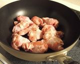圧力鍋で♪手羽元と根菜の柚子ポン酢スープ作り方2写真