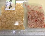 パパっとカルシウムふりかけ作り方1写真