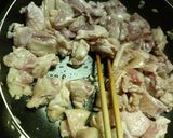 エビとチキンの✿さっぱり焼き❀チリソース作り方2写真