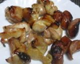 鶏の照り焼き作り方10写真