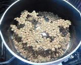 レンズ豆の和！タリアンスープ作り方1写真