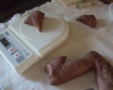 とても可愛い ショコラハート作り方1写真