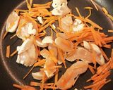 ササミ&打ち豆入り切干し大根作り方3写真