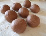 とても可愛い ショコラハート作り方2写真