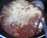 レンズ豆の和！タリアンスープ作り方5写真