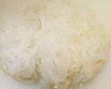 トマト缶で！大根とじゃがいものトマト煮作り方1写真