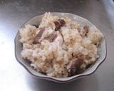 最祖のかやくごはん作り方1写真