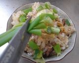 最祖のかやくごはん作り方3写真