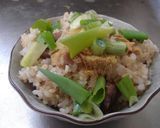 最祖のかやくごはん作り方4写真
