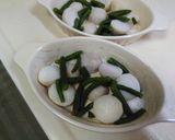 ネギと里いもの和風グラタン♬作り方8写真