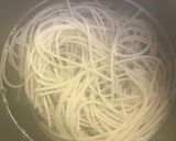 カムート 焼きうどん作り方1写真