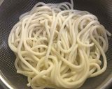 カムート 焼きうどん作り方2写真