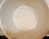 簡単!山芋のふわとろ焼き作り方1写真