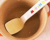 ☆離乳食☆お豆腐の玉ねぎ餡かけ作り方1写真