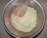 糖質制限　ベーグル３種作り方1写真