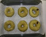 糖質制限　ベーグル３種作り方12写真