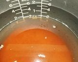 小正月に簡単小豆粥作り方5写真