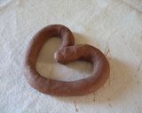 とても可愛い ショコラハート作り方5写真