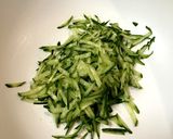 厚切りベーコン入りかぼちゃサラダ作り方4写真