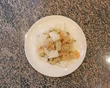 電子レンジでチン♪パエリア作り方1写真