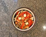 電子レンジでチン♪パエリア作り方4写真