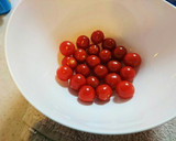 簡単♪トマトの皮むき作り方1写真