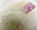 たまねぎとキヌアのスープ作り方2写真