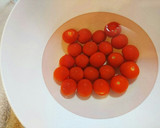 簡単♪トマトの皮むき作り方2写真
