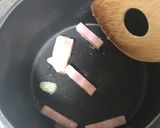 たまねぎとキヌアのスープ作り方5写真