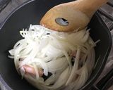 たまねぎとキヌアのスープ作り方6写真