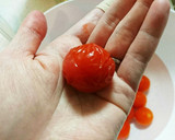 簡単♪トマトの皮むき作り方3写真