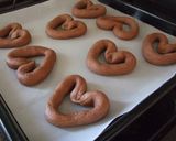 とても可愛い ショコラハート作り方6写真