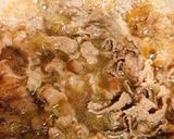 満足のいく肉うどん作り方2写真