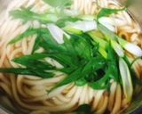 満足のいく肉うどん作り方4写真