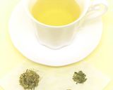 女性の味方！よもぎ緑茶(爽やかブレンド)作り方3写真