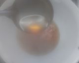 目盛りのない炊飯器で炊く赤飯作り方3写真