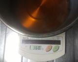 目盛りのない炊飯器で炊く赤飯作り方4写真