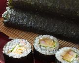 干ぴょうと椎茸の混ぜご飯（精進料理）作り方9写真