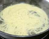 トロトロがたまらん♪ツナと卵の和風パスタ作り方1写真